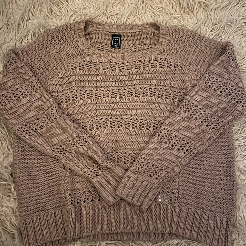 Rue 21 sweater